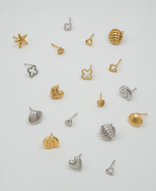 Ørestikker fra Nordahl Jewellery ☀