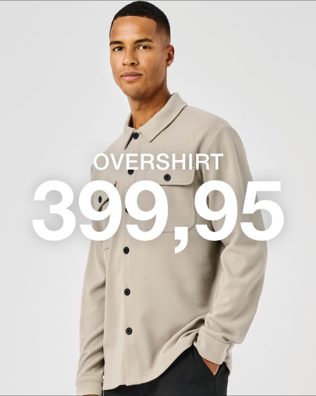 Overshirt 