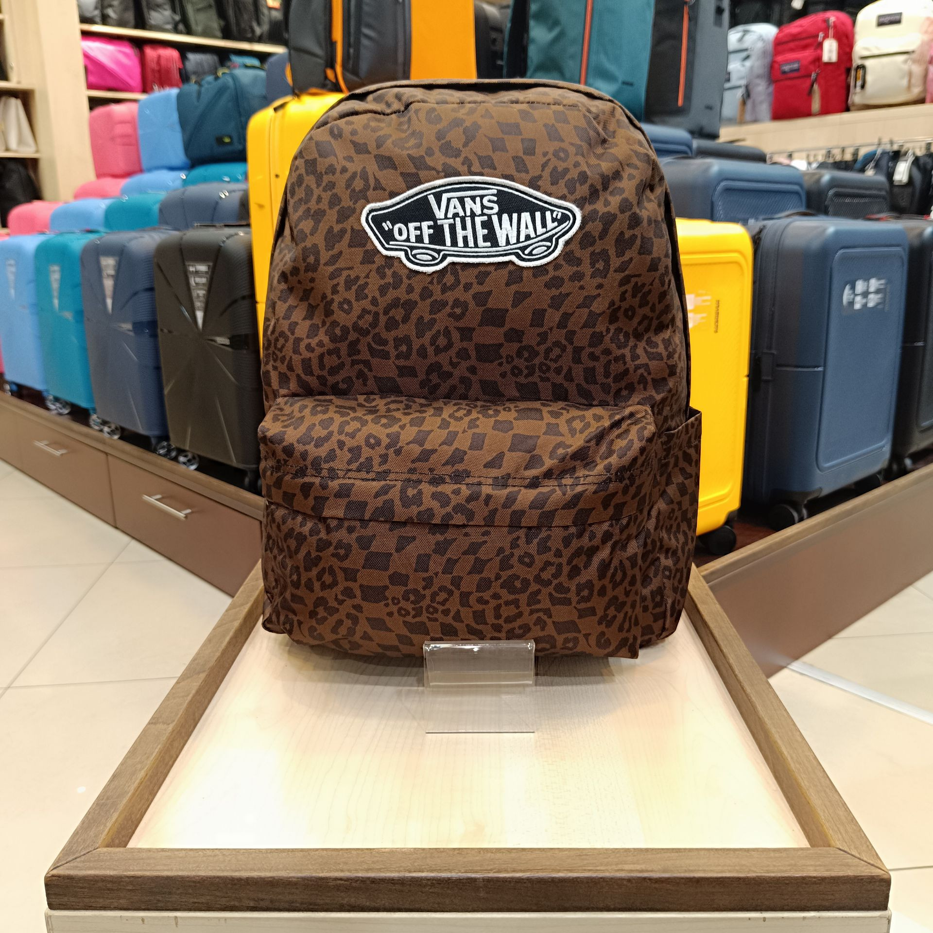 Vans hátizsákok