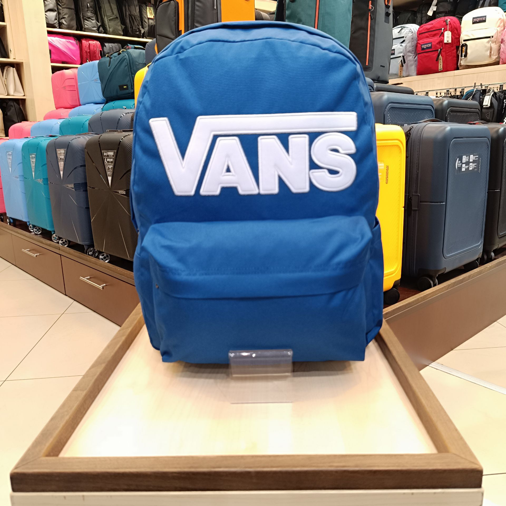Vans hátizsákok iskolakezdésre