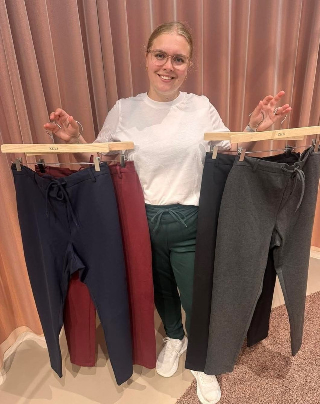Din favoritbuks – nu i flere farver 💥