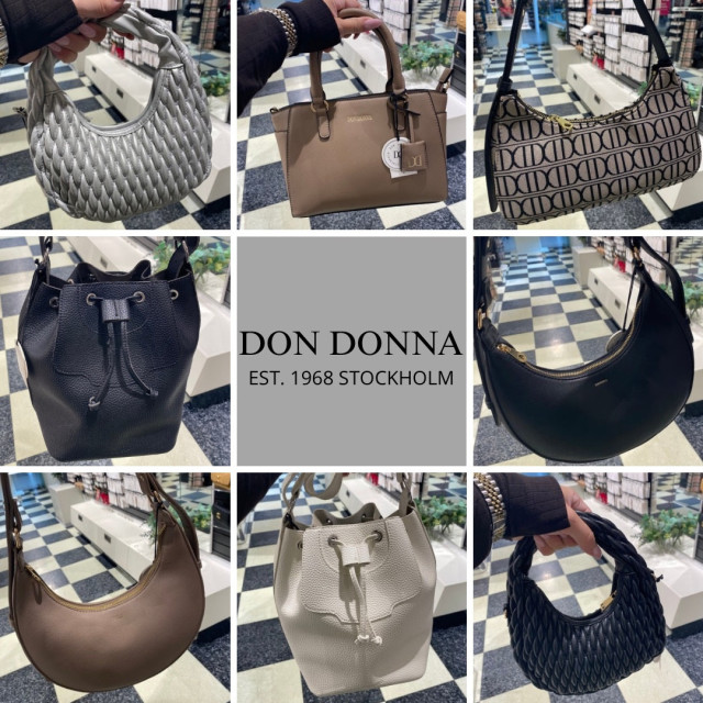 🖤Udvalgte Don Donna tasker🖤 