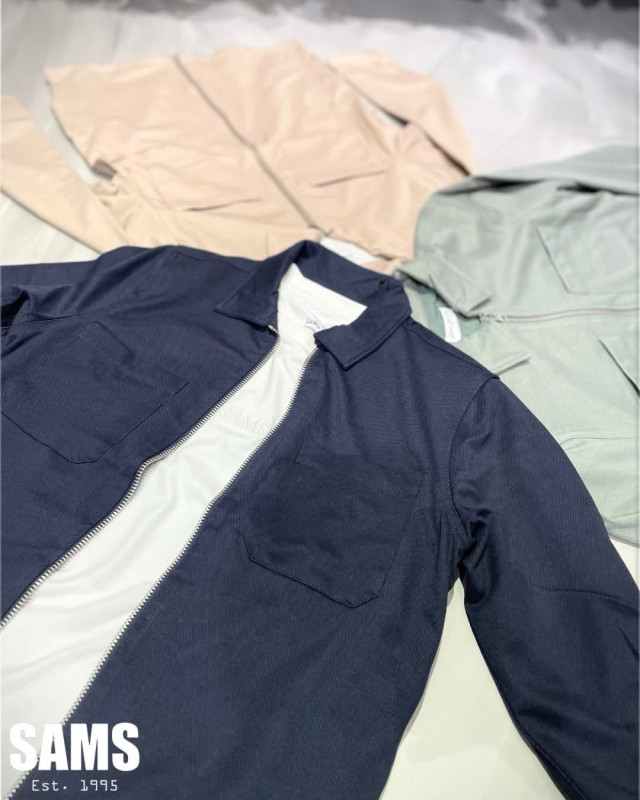 Overshirts
