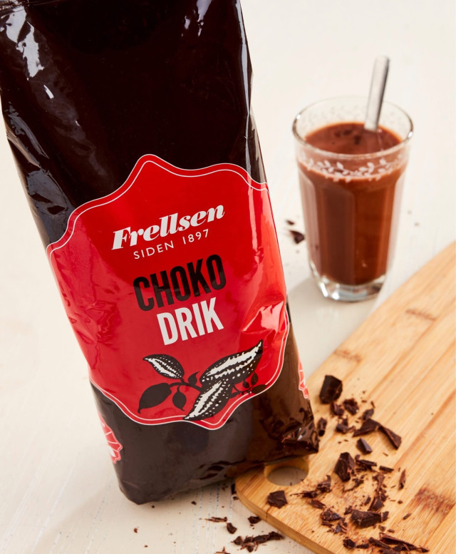 Chokodrik 😋
