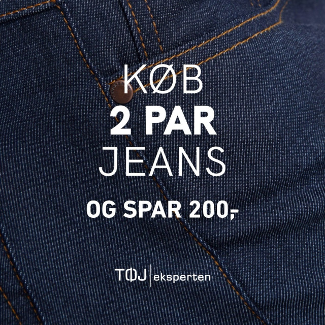 👖 Nye jeans. 👖