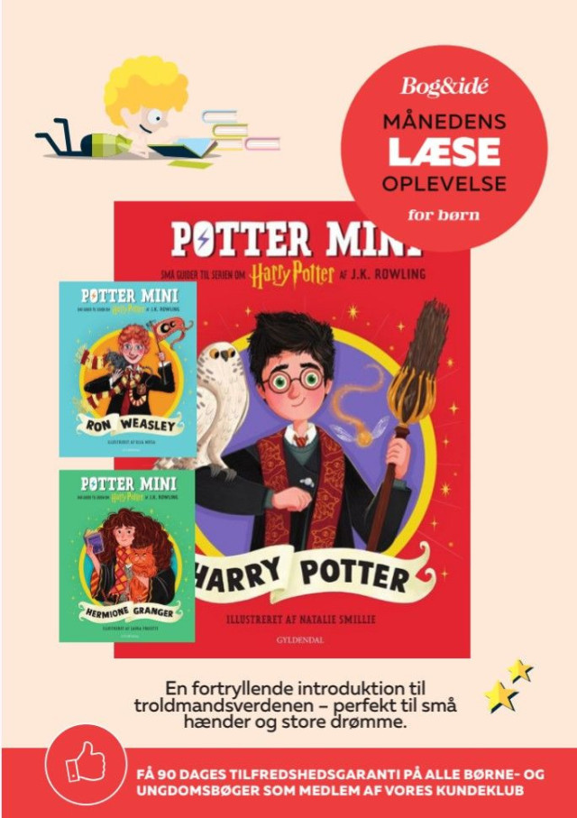 Månedens læseoplevelse ⭐⭐⭐⭐