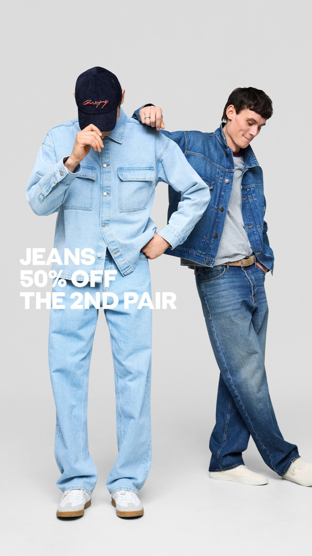 Jeans kampagne 