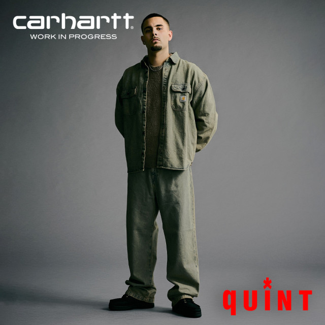 Carhartt WIP hos qUINT 🔥