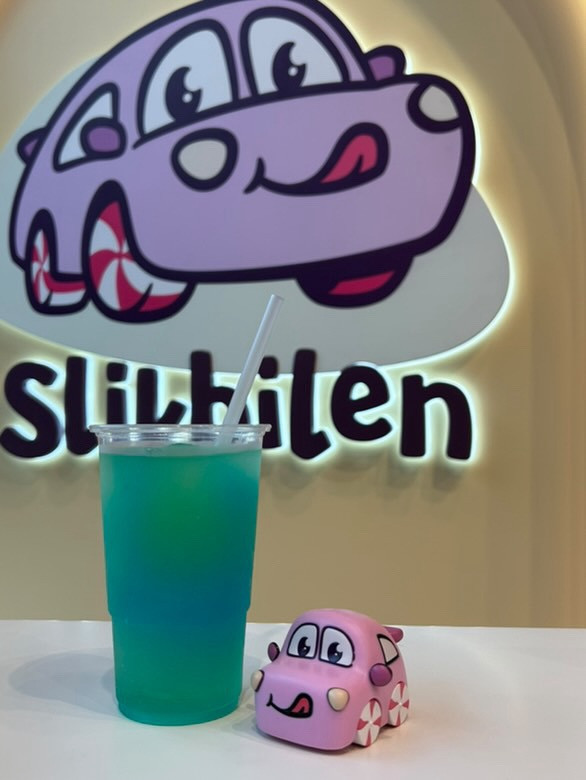 GRATIS SLUSHICE 🥤