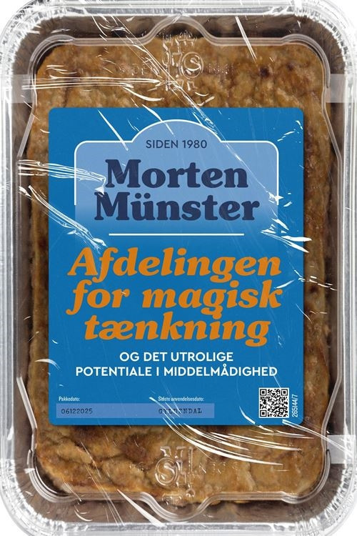 Mød Morten Münster lørdag den 27/9 kl 11.00