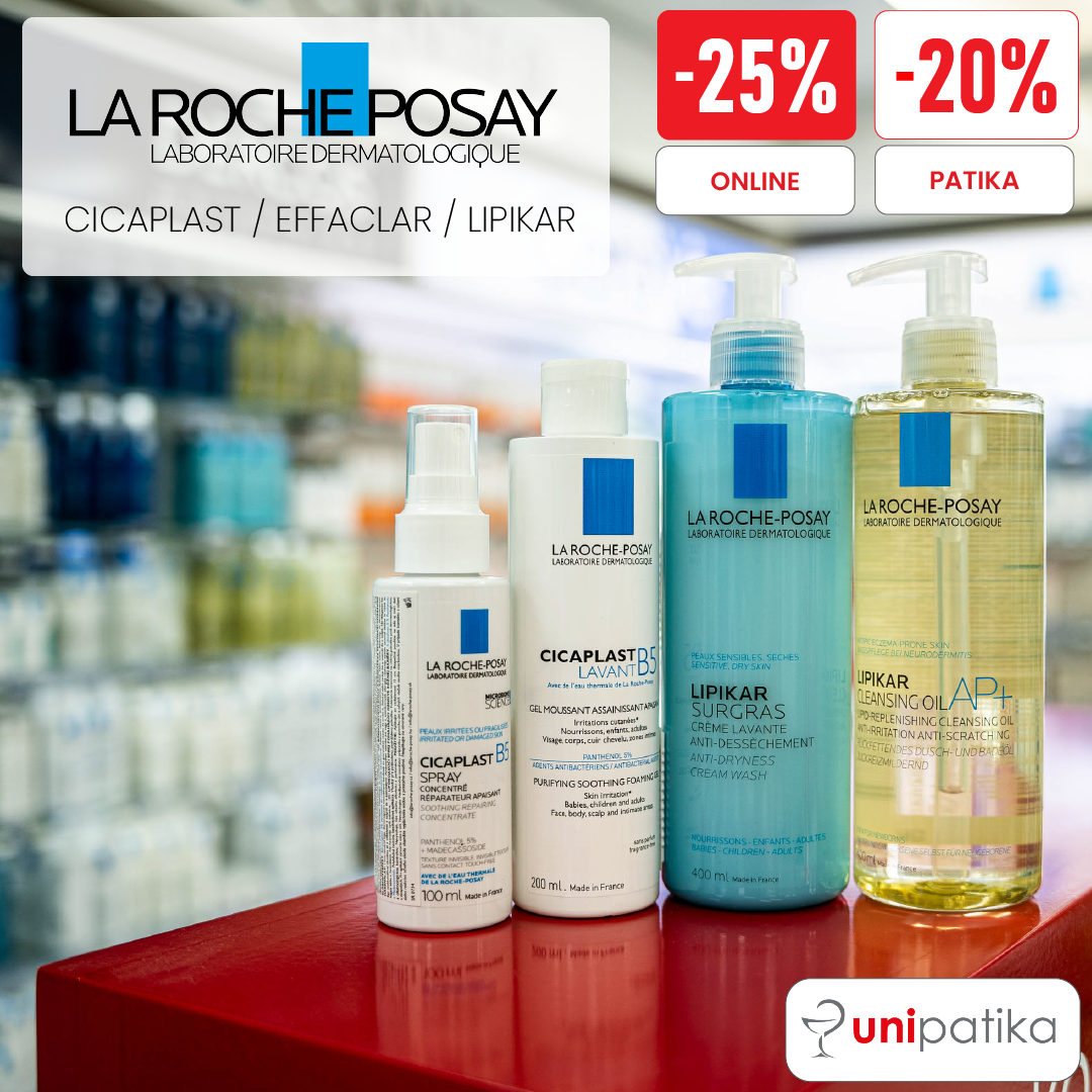 La Roche-Posay akció