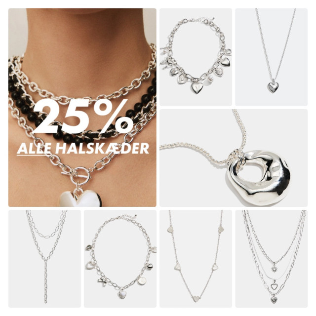 ALLE HALSKÆDER