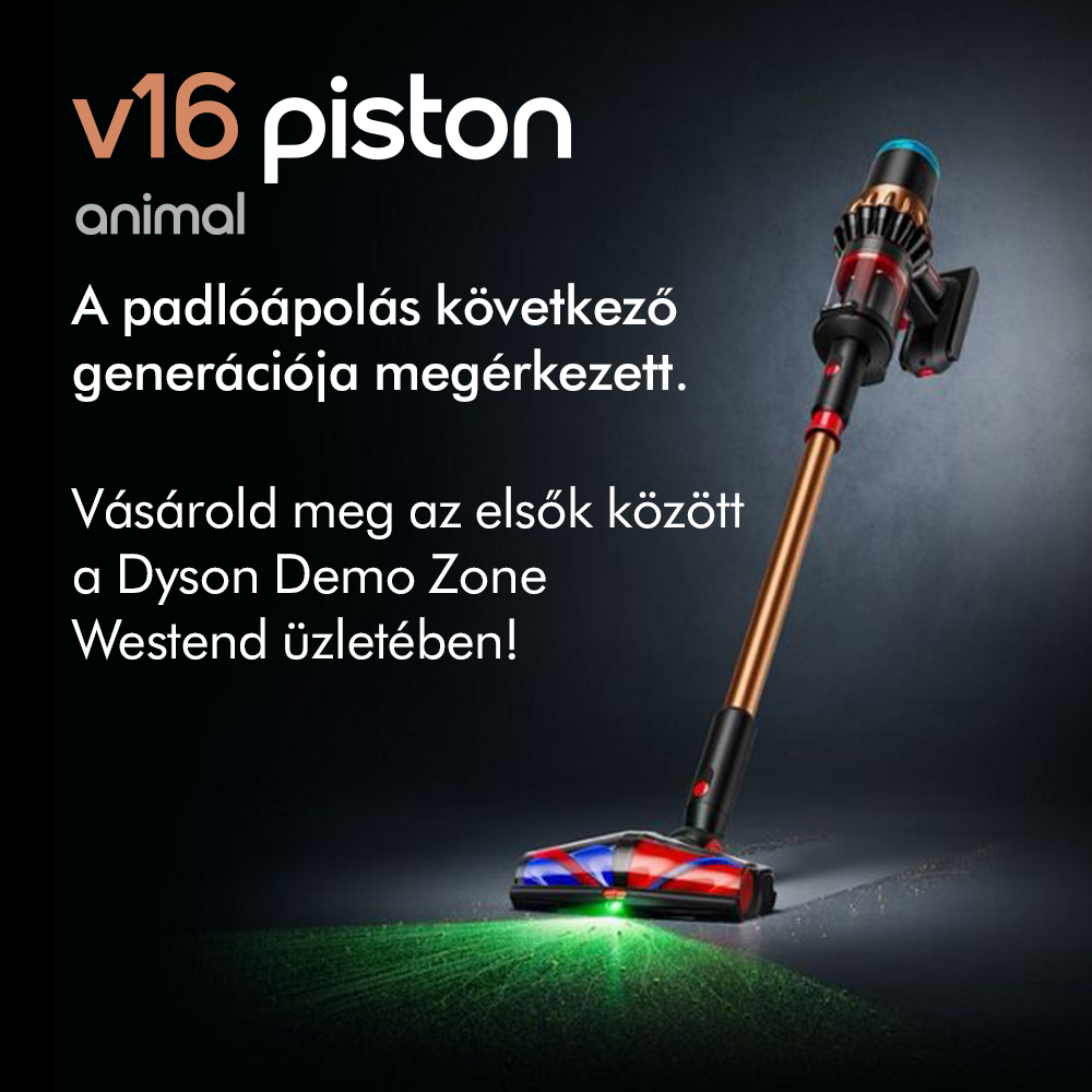 A padlóápolás következő generációja megérkezett