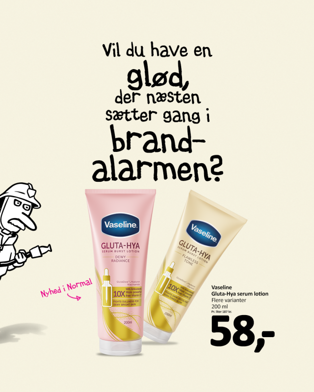 Nyhed i NORMAL!