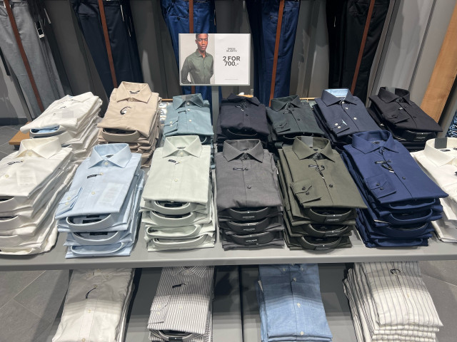 Dress skjorter