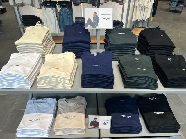 Nørrebro t-shirts