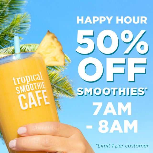 Happy Hour