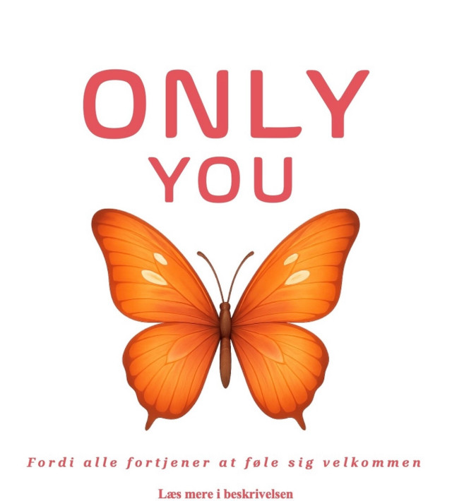 ONLY YOU 🧡