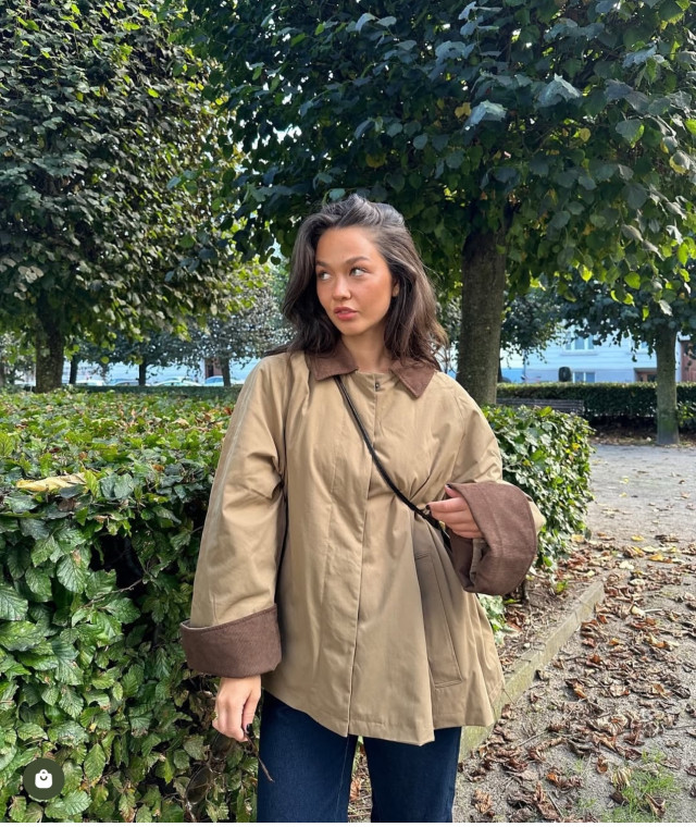 JACKET 🍂