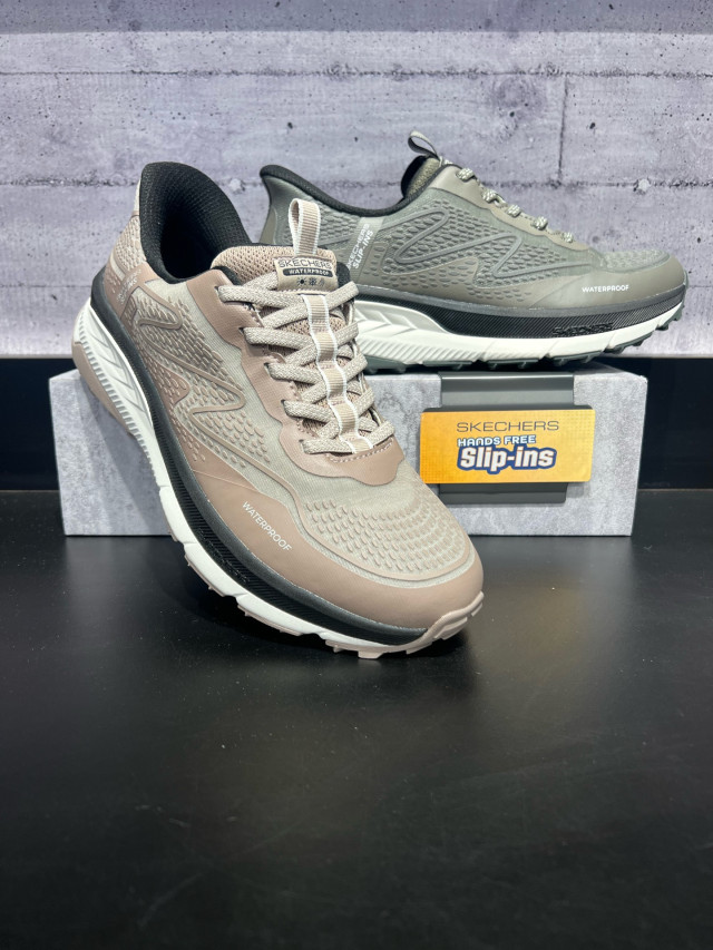 VANDTÆTTE NYHEDER I SKECHERS