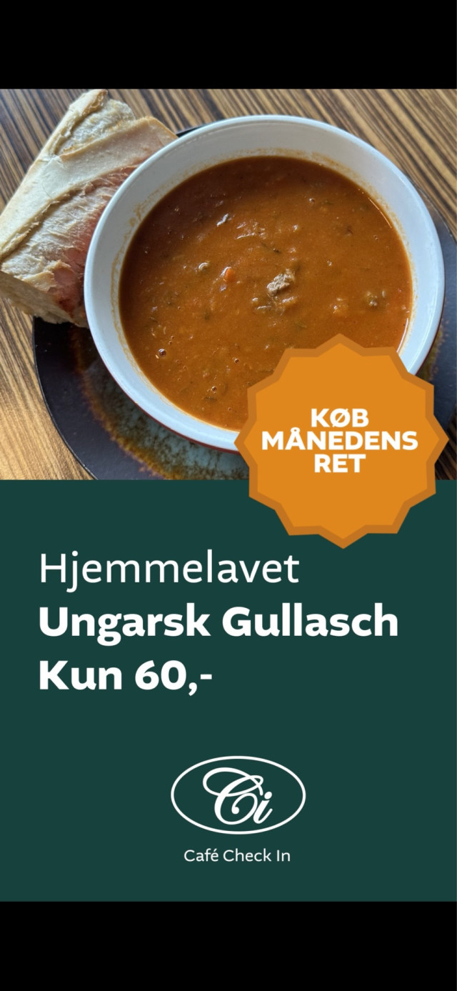 Månedens ret