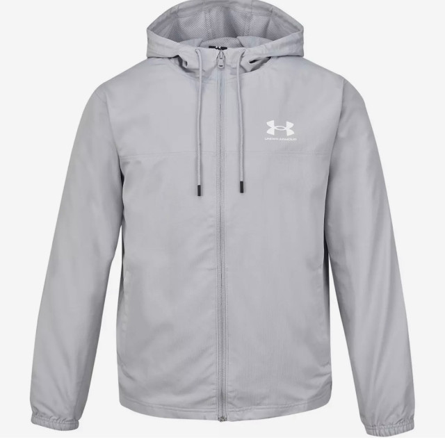 Under armour windbreaker 
