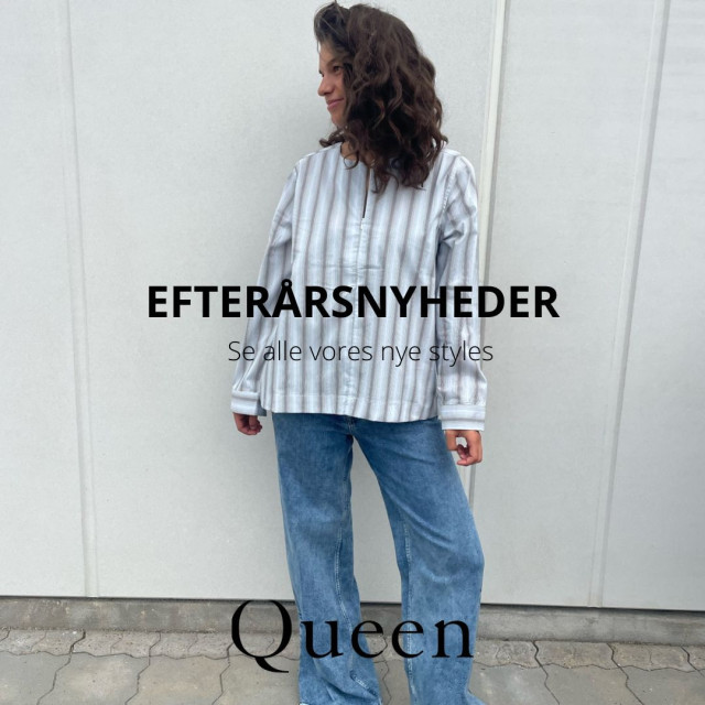 Efterårs nyheder