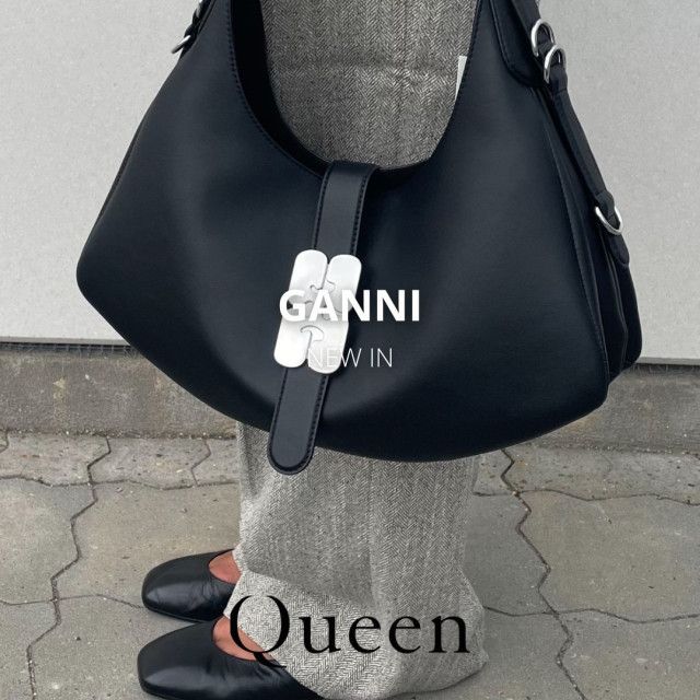 New In: GANNI