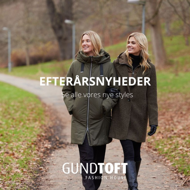 Efterårs nyheder