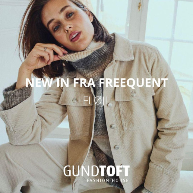 ✨ Efterårets fløjl fra Freequent ✨