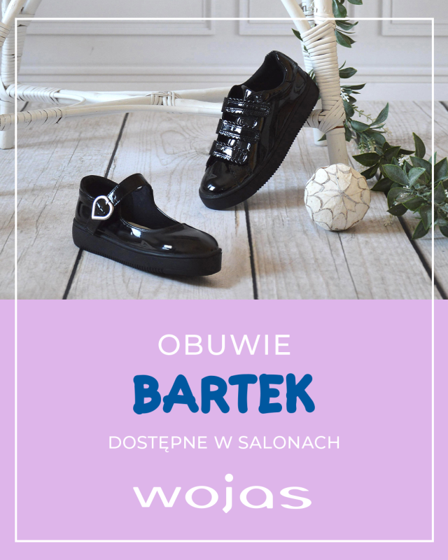 Nowa oferta butów BARTEK - 🎀