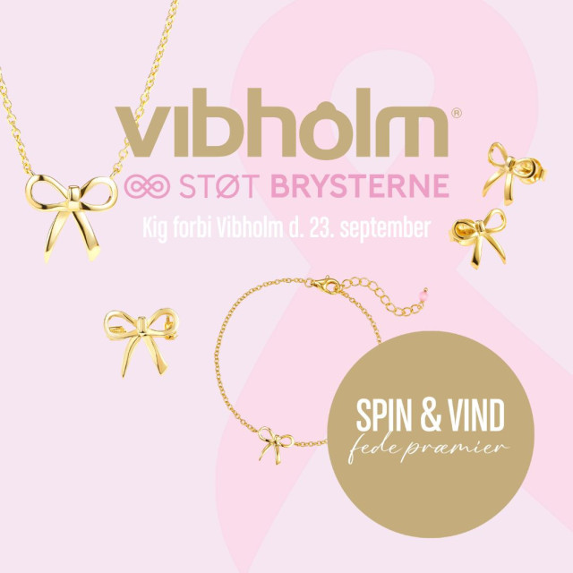 🎀SPIND OG VIND HOS VIBHOLM🎀