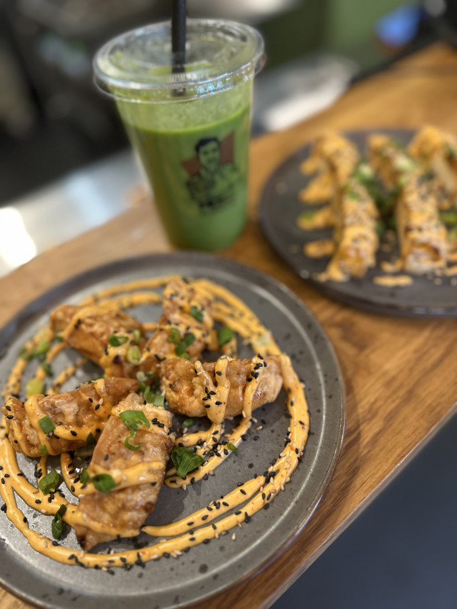 🥟 Gyoza med kylling🥟