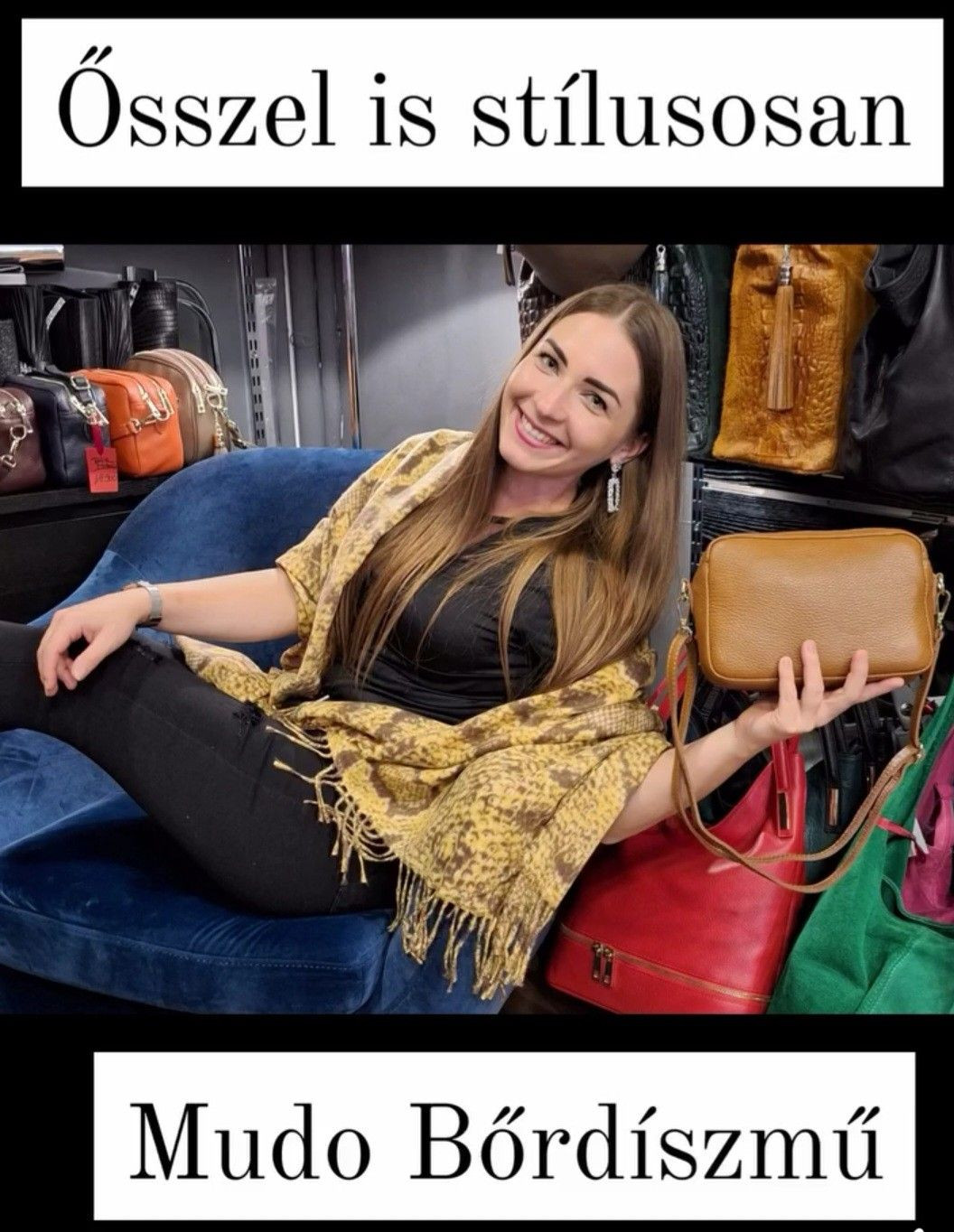 Stílusos olasz bőrtáskák