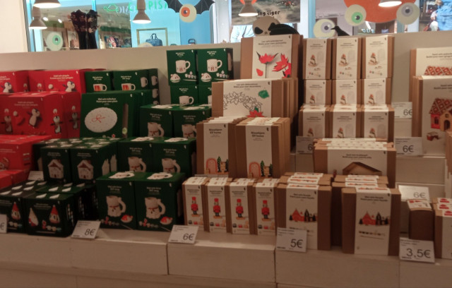 Xmas hobby