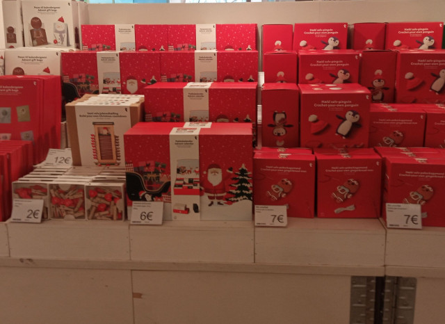 Xmas hobby