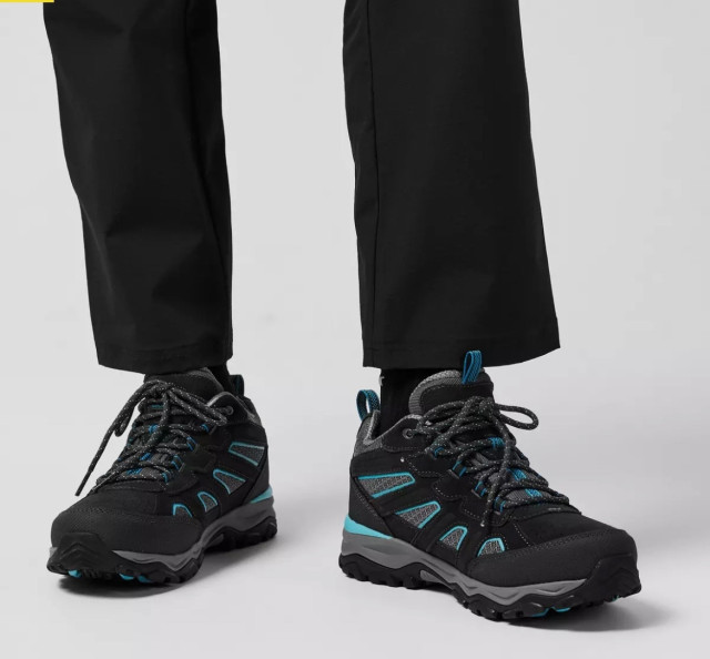 Karrimor Mount Waterproof Walking Shoes Womens