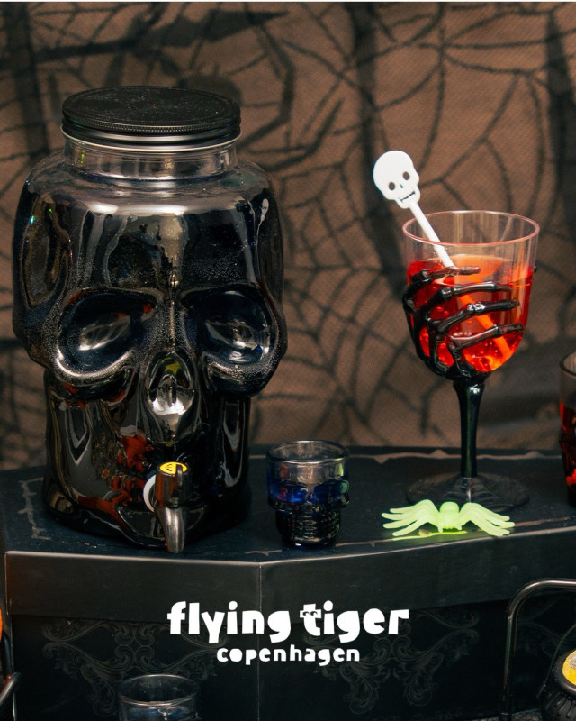 Skab uhygge med Flying Tiger Copenhagen