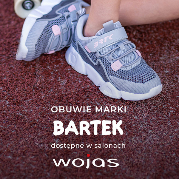 SPORT LINE – Nowa linia BARTEK – wygoda w ruchu i styl
