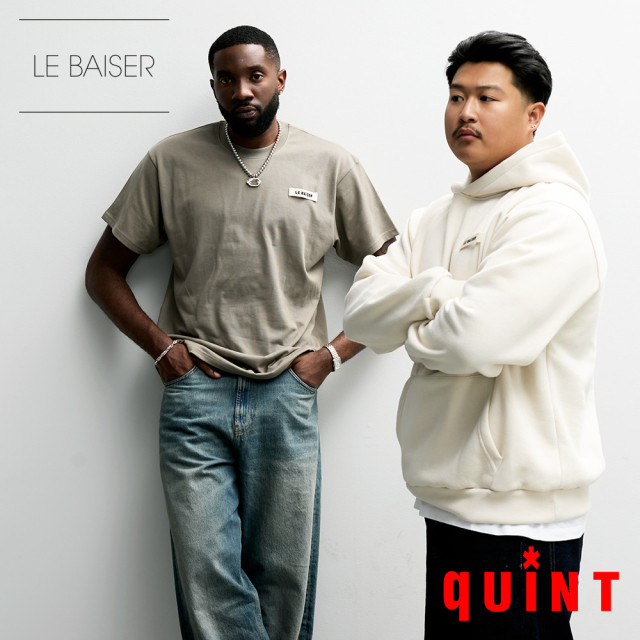 Udforsk Le Baiser hos qUINT 🔥