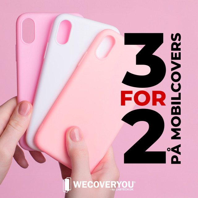3 for 2 på mobilcovers