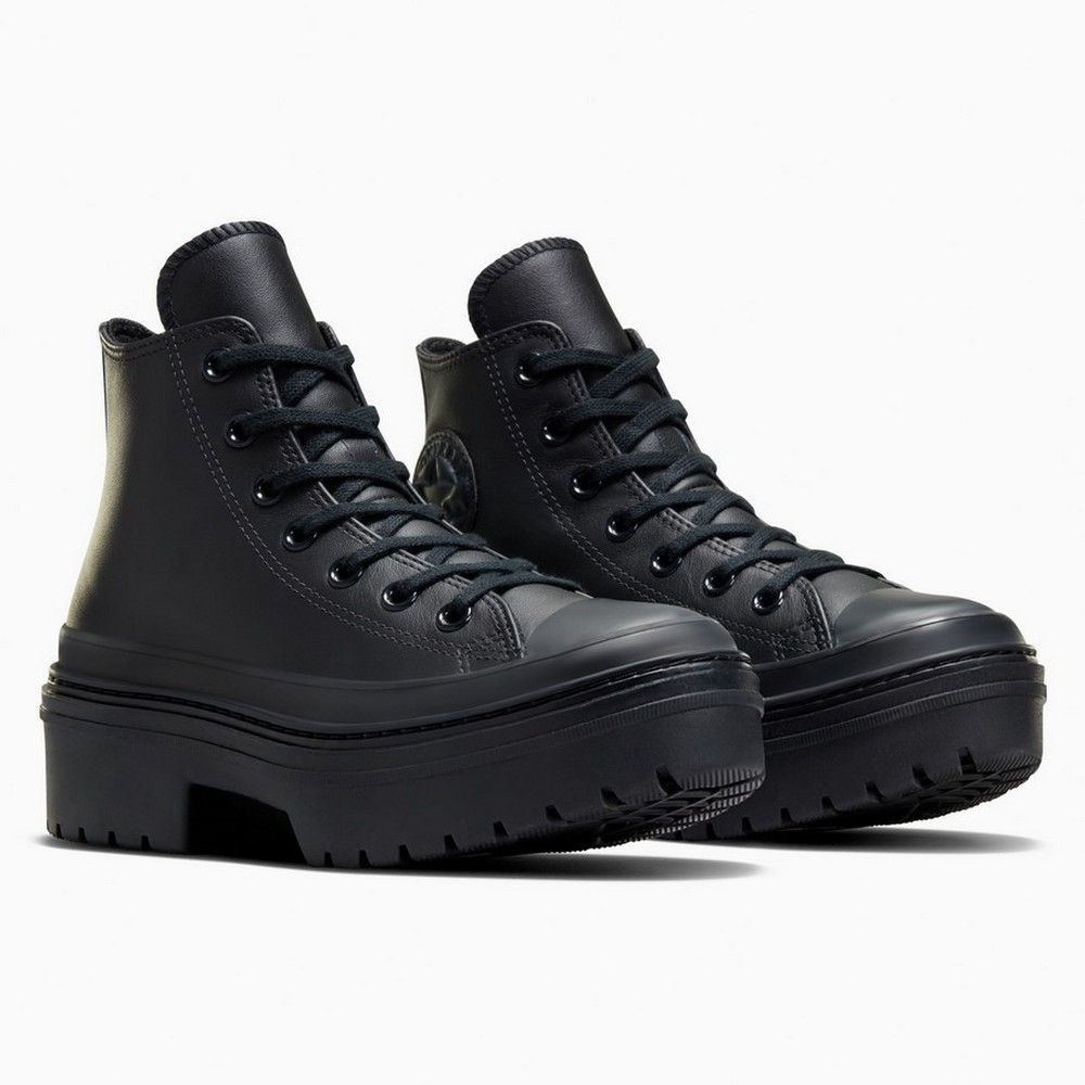Converse CTAS Lugged Heel Női Cipők