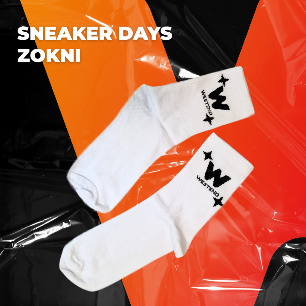 Sneaker Days zokni