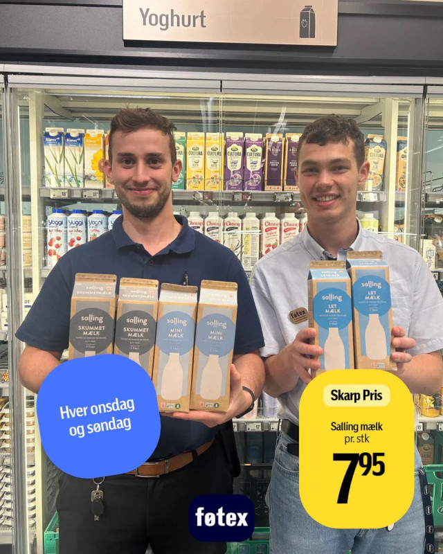 Salling Mælk