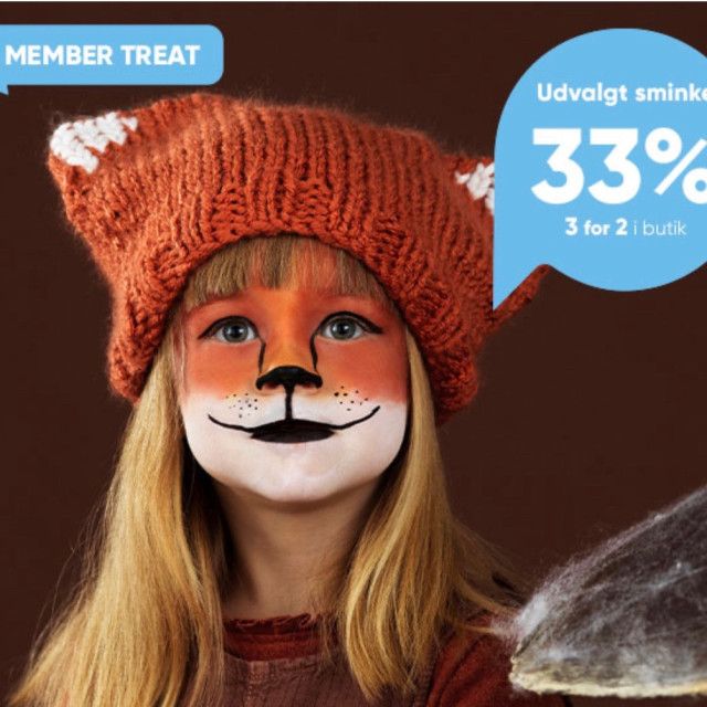 Udvalgt sminke på tilbud! 👏🏼