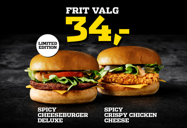 Favoritter med ekstra bid