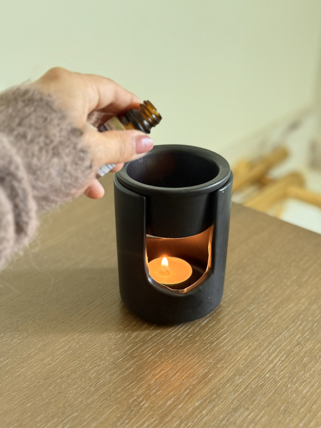 Duftoliebrænder 🕯️