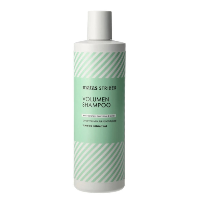 Nyhed Volumen Shampoo🧼 