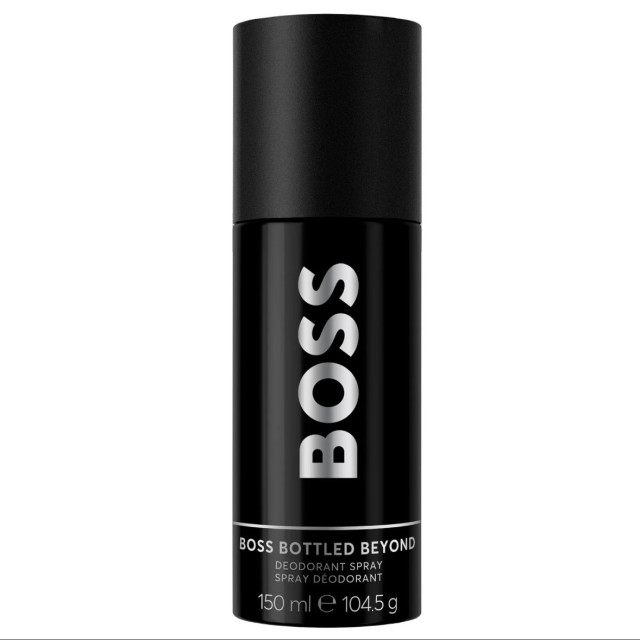 Nyhed Bottled Beyond Deodorant Spray  