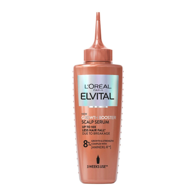Nyhed Elvital Growth Booster Hårserum
